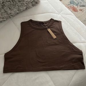 Brand New Skims Muscle Tank